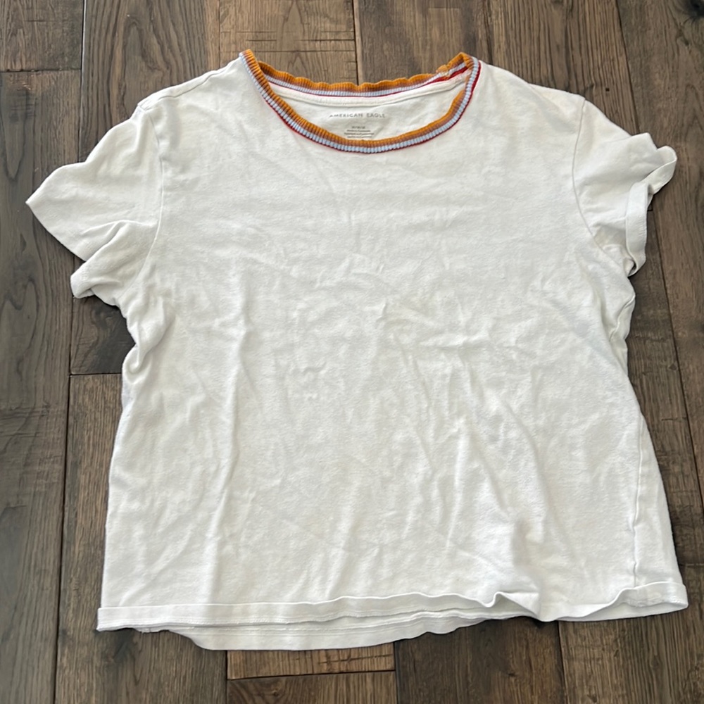American Eagle tee size M
